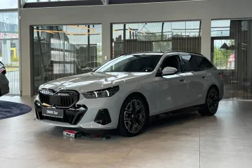 BMW Seria 5 din 2024 - oferta BMW124142