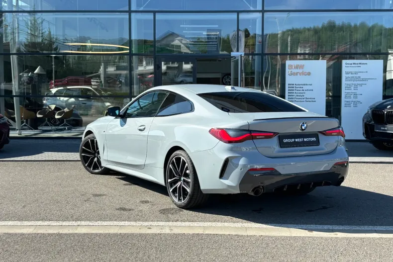 BMW Seria 4 din 2023 cu 17.490 km - oferta BMW124143 - foto 2