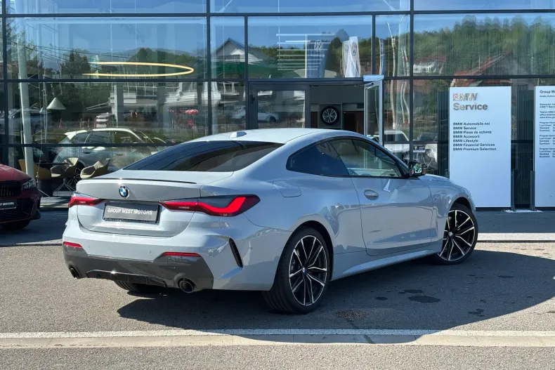 BMW Seria 4 din 2023 cu 17.490 km - oferta BMW124143 - foto 3