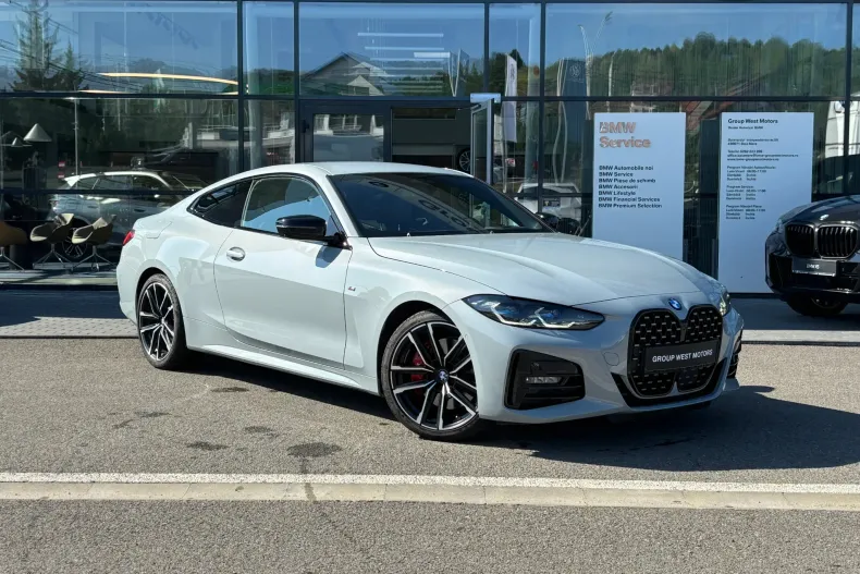 BMW Seria 4 din 2023 cu 17.490 km - oferta BMW124143 - foto 4