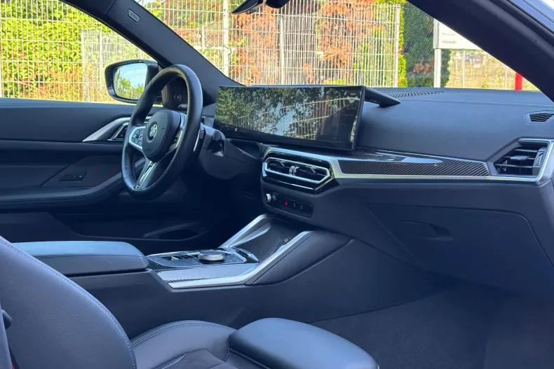 BMW Seria 4 din 2023 cu 17.490 km - oferta BMW124143 - foto 6