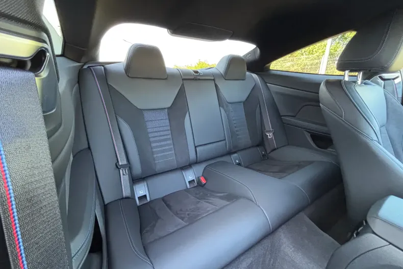 BMW Seria 4 din 2023 cu 17.490 km - oferta BMW124143 - foto 8