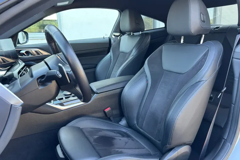 BMW Seria 4 din 2023 cu 17.490 km - oferta BMW124143 - foto 11