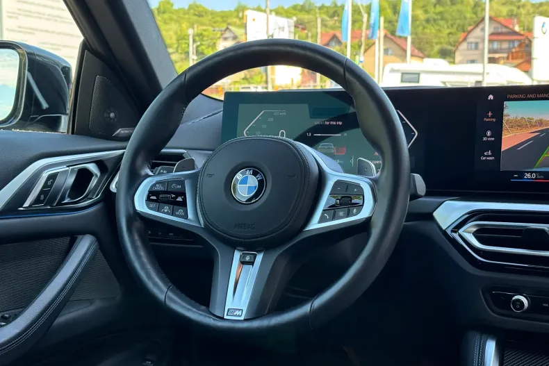 BMW Seria 4 din 2023 cu 17.490 km - oferta BMW124143 - foto 13