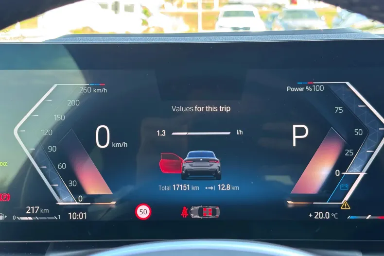 BMW Seria 4 din 2023 cu 17.490 km - oferta BMW124143 - foto 14