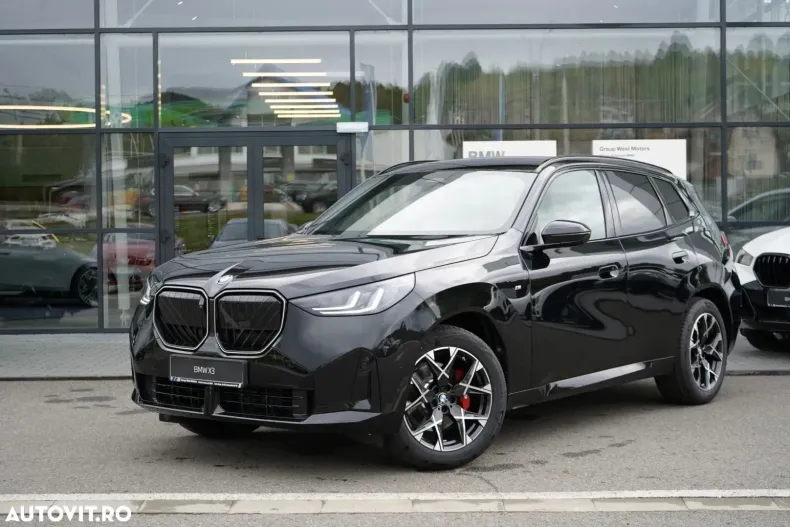 BMW X3 din 2025 cu 1 km - oferta BMW124144 - foto 1