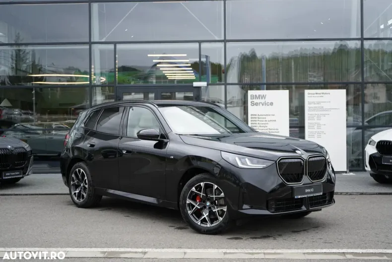 BMW X3 din 2025 cu 1 km - oferta BMW124144 - foto 4