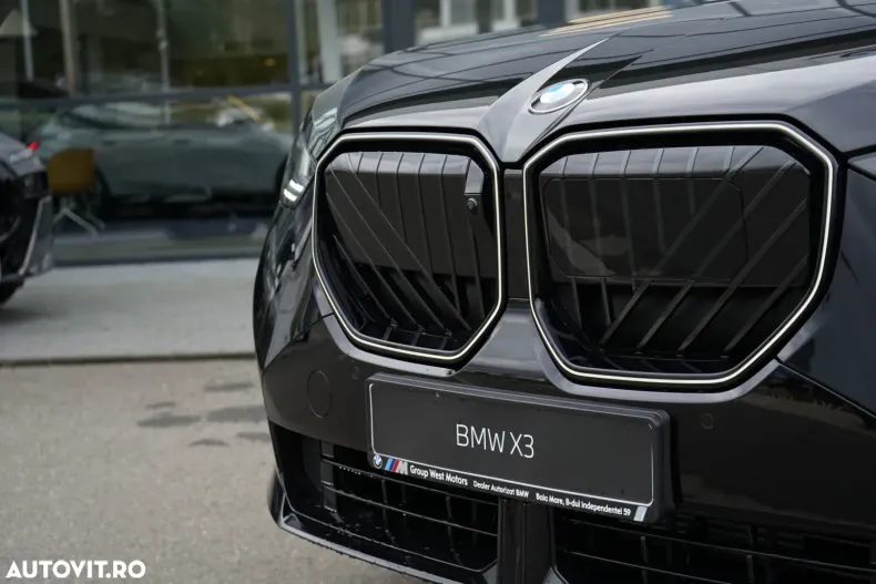 BMW X3 din 2025 cu 1 km - oferta BMW124144 - foto 20