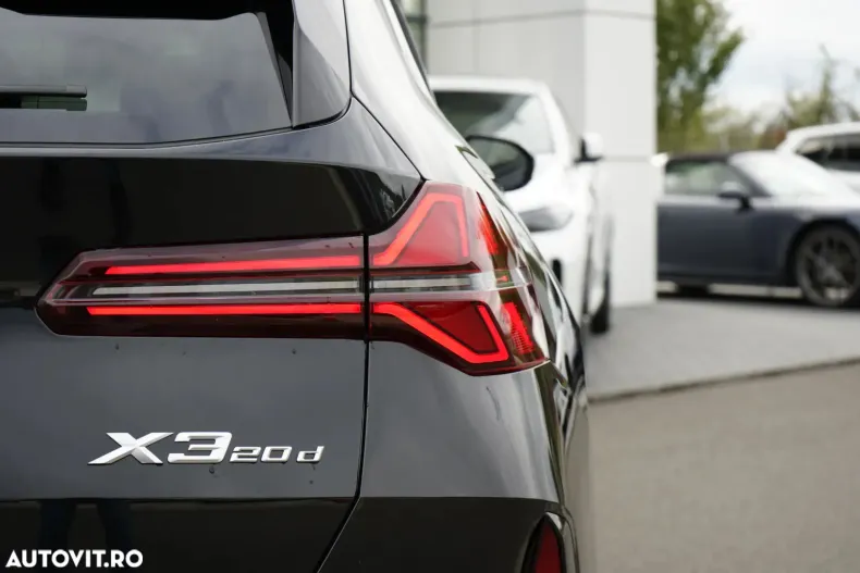 BMW X3 din 2025 cu 1 km - oferta BMW124144 - foto 22