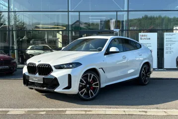 BMW X6 din 2025 - oferta BMW124145