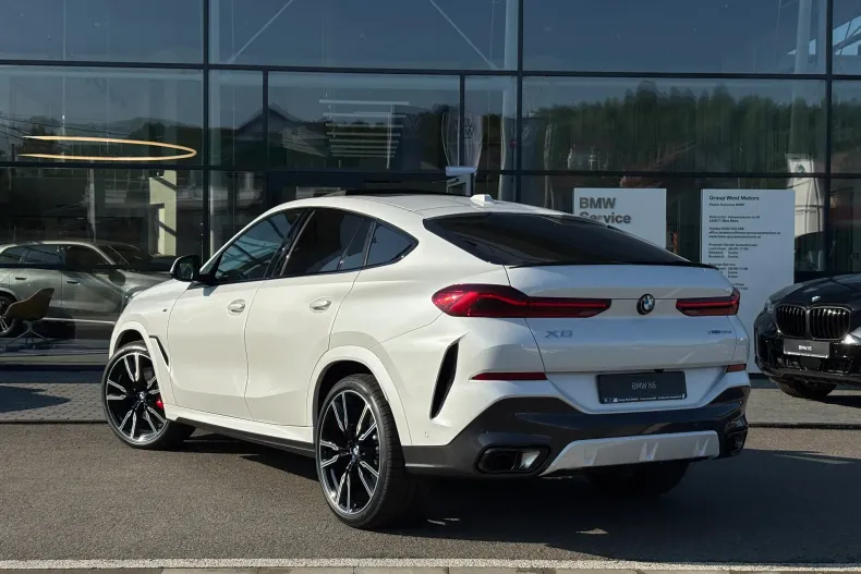 BMW X6 din 2025 cu 1 km - oferta BMW124145 - foto 2