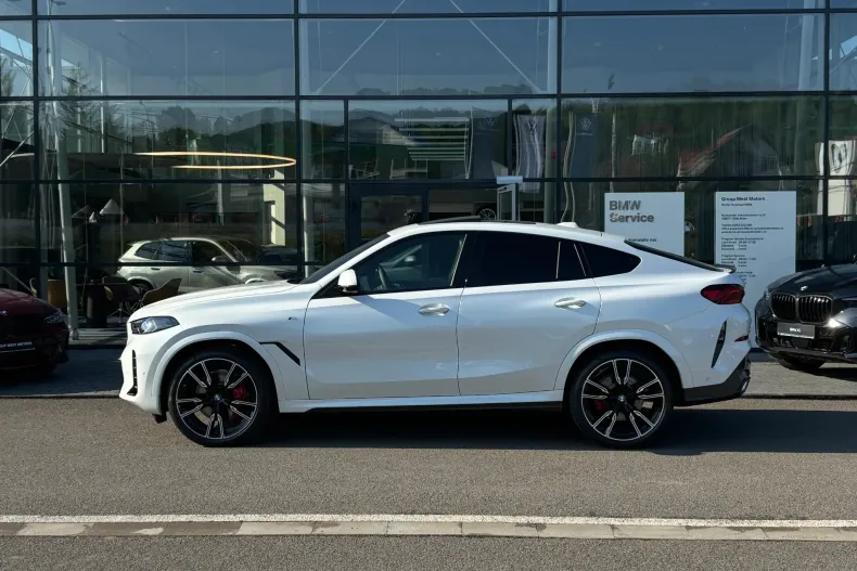 BMW X6 din 2025 cu 1 km - oferta BMW124145 - foto 3