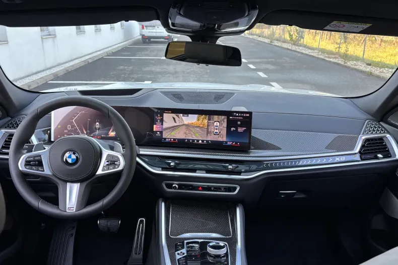 BMW X6 din 2025 cu 1 km - oferta BMW124145 - foto 6