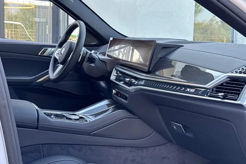 BMW X6 din 2025 cu 1 km - oferta BMW124145 - foto 7