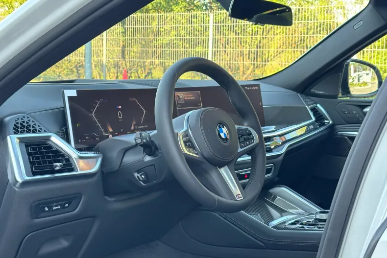 BMW X6 din 2025 cu 1 km - oferta BMW124145 - foto 12