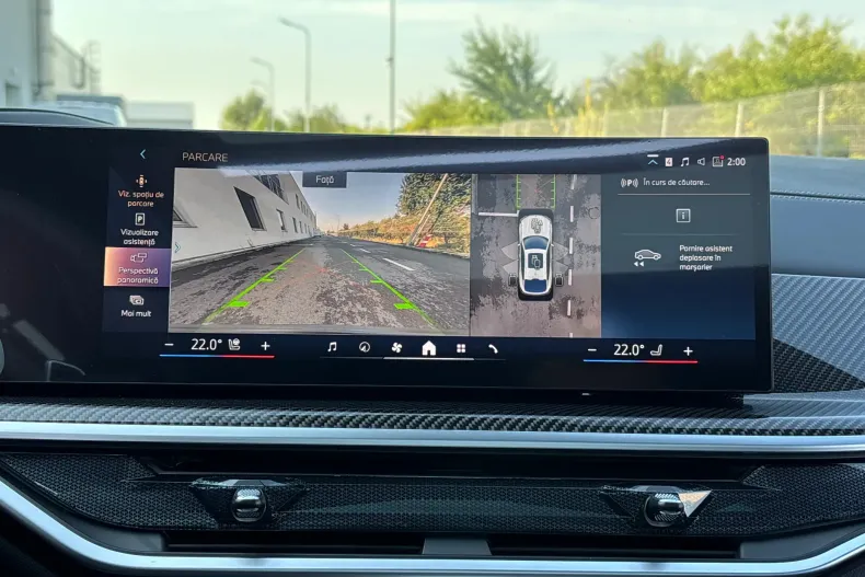 BMW X6 din 2025 cu 1 km - oferta BMW124145 - foto 15