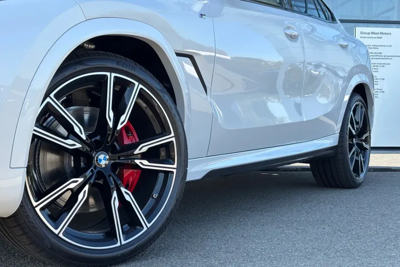 BMW X6 din 2025 cu 1 km - oferta BMW124145 - foto 25