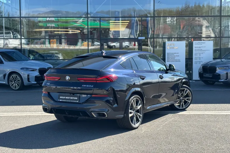 BMW X6 M din 2019 cu 99.500 km - oferta BMW124146 - foto 3