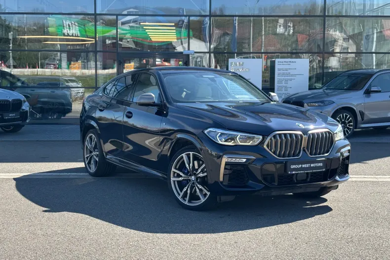 BMW X6 M din 2019 cu 99.500 km - oferta BMW124146 - foto 4