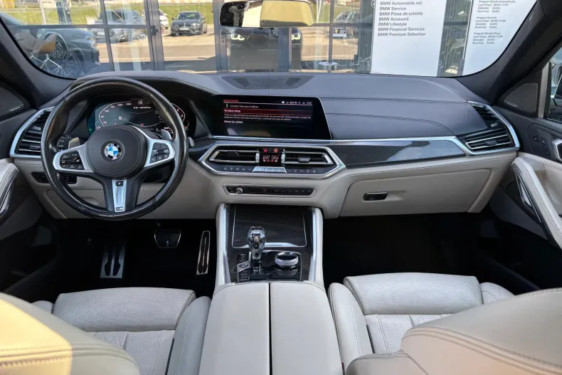 BMW X6 M din 2019 cu 99.500 km - oferta BMW124146 - foto 5