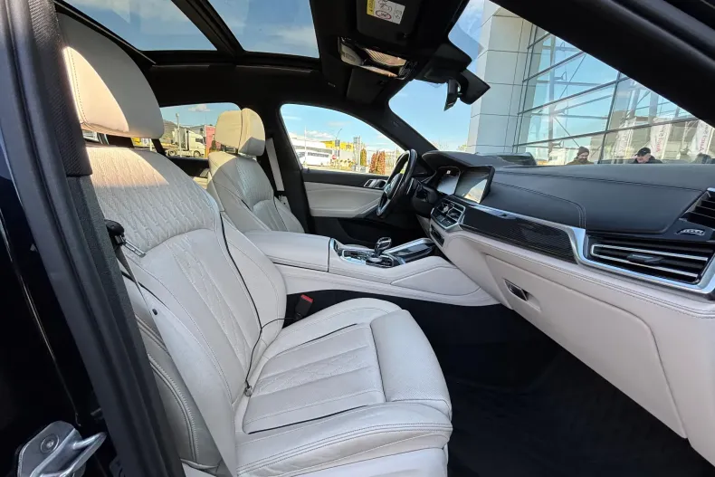 BMW X6 M din 2019 cu 99.500 km - oferta BMW124146 - foto 7