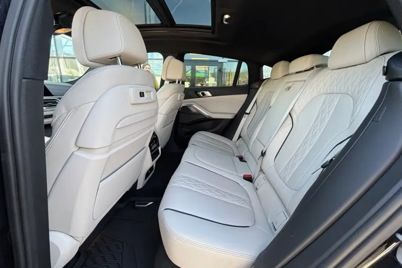 BMW X6 M din 2019 cu 99.500 km - oferta BMW124146 - foto 9