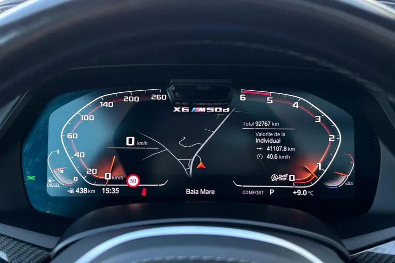 BMW X6 M din 2019 cu 99.500 km - oferta BMW124146 - foto 13