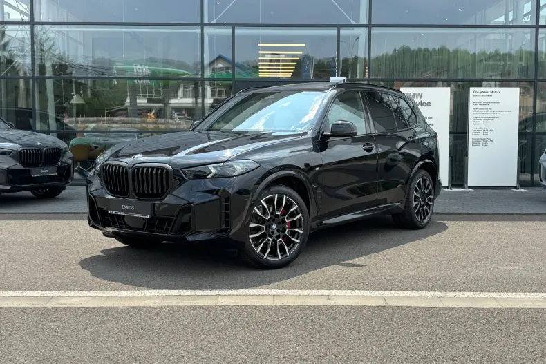BMW X5 din 2025 cu 1 km - oferta BMW124147 - foto 1