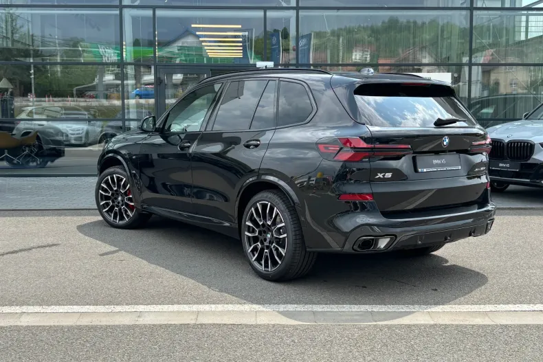 BMW X5 din 2025 cu 1 km - oferta BMW124147 - foto 2