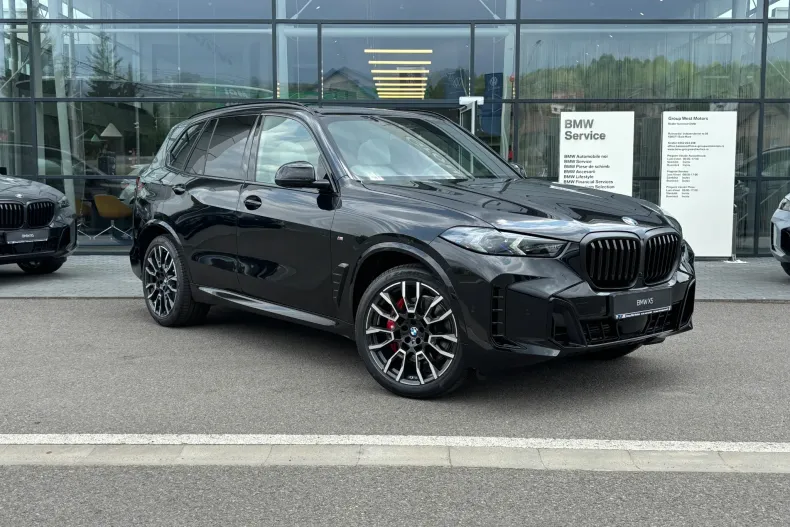 BMW X5 din 2025 cu 1 km - oferta BMW124147 - foto 4