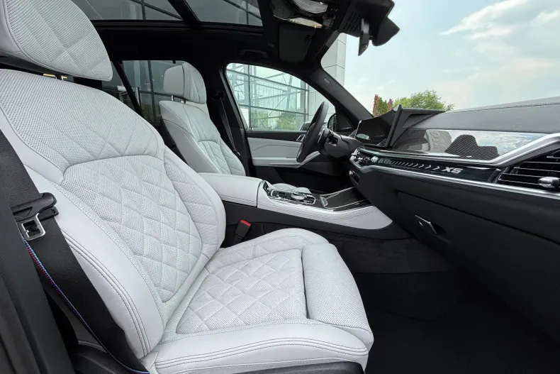 BMW X5 din 2025 cu 1 km - oferta BMW124147 - foto 7