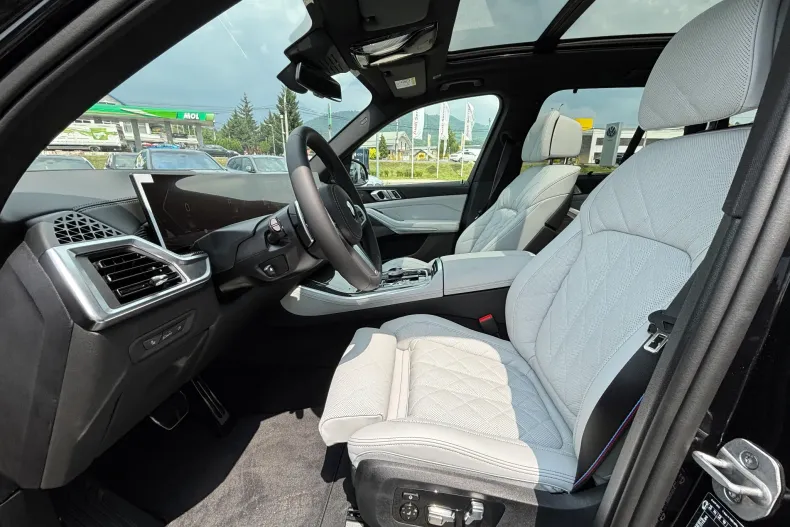BMW X5 din 2025 cu 1 km - oferta BMW124147 - foto 11