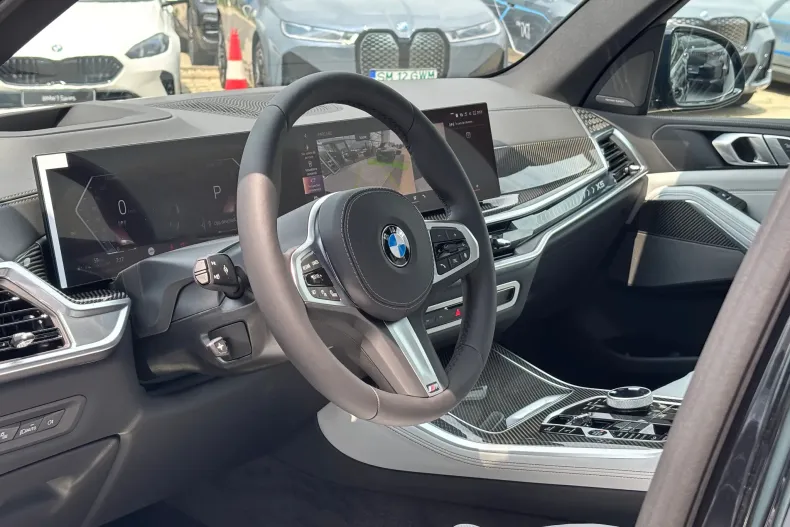 BMW X5 din 2025 cu 1 km - oferta BMW124147 - foto 12