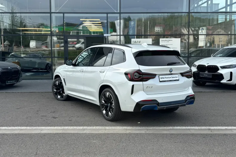 BMW iX3 din 2024 cu 9.269 km - oferta BMW124148 - foto 2