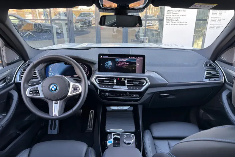 BMW iX3 din 2024 cu 9.269 km - oferta BMW124148 - foto 5