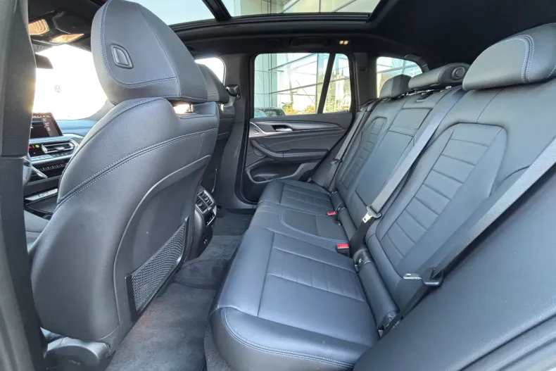 BMW iX3 din 2024 cu 9.269 km - oferta BMW124148 - foto 10