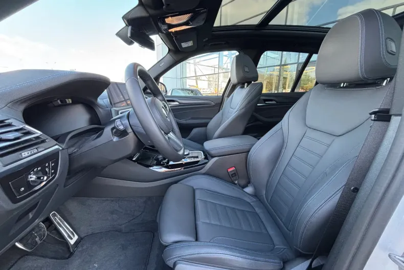 BMW iX3 din 2024 cu 9.269 km - oferta BMW124148 - foto 11