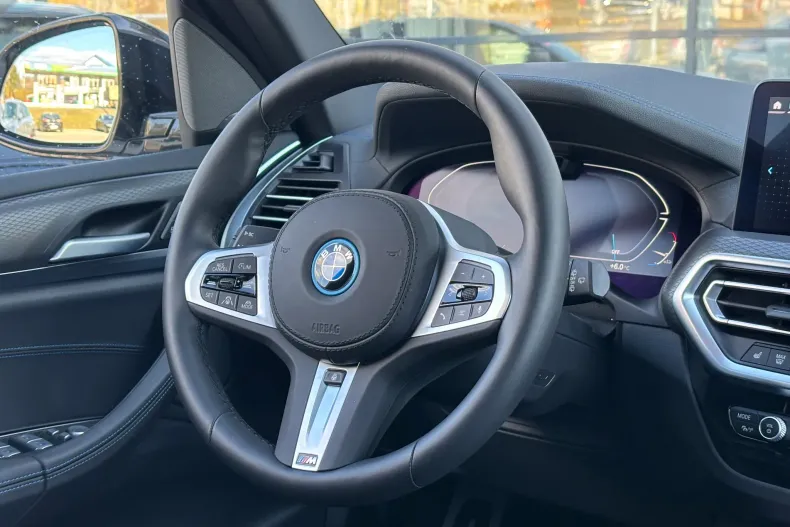 BMW iX3 din 2024 cu 9.269 km - oferta BMW124148 - foto 13