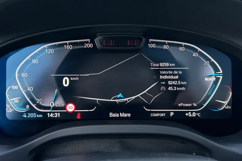 BMW iX3 din 2024 cu 9.269 km - oferta BMW124148 - foto 14