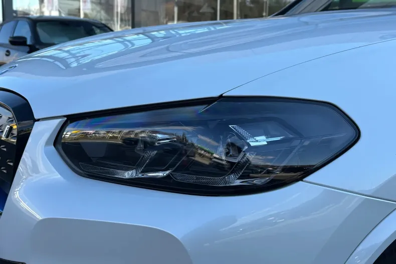 BMW iX3 din 2024 cu 9.269 km - oferta BMW124148 - foto 22