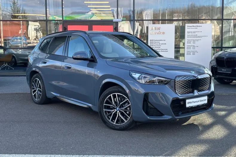 BMW iX1 din 2024 cu 8.799 km - oferta BMW124149 - foto 4