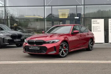 BMW Seria 3 din 2025 - oferta BMW124150