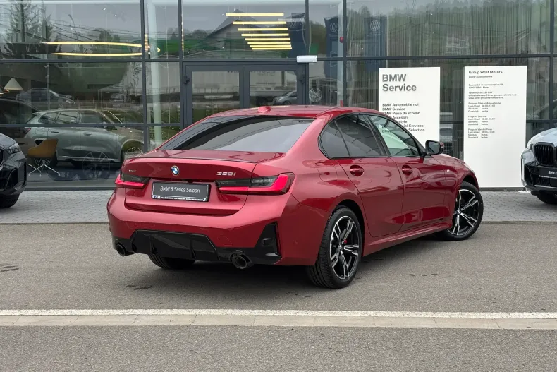 BMW Seria 3 din 2025 cu 1 km - oferta BMW124150 - foto 3