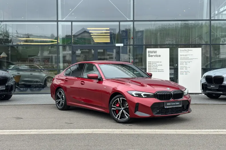 BMW Seria 3 din 2025 cu 1 km - oferta BMW124150 - foto 4