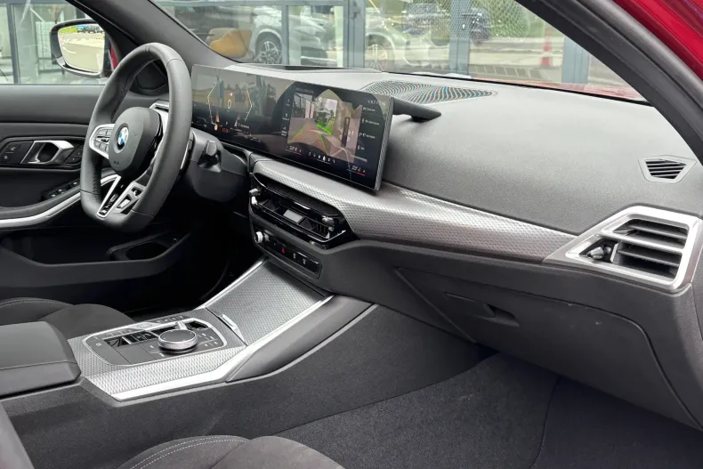 BMW Seria 3 din 2025 cu 1 km - oferta BMW124150 - foto 5