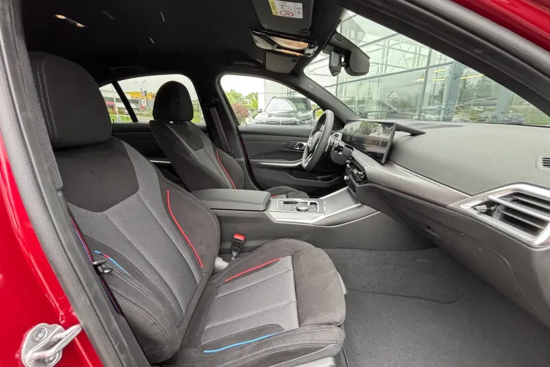 BMW Seria 3 din 2025 cu 1 km - oferta BMW124150 - foto 6