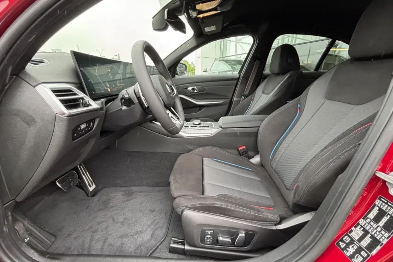 BMW Seria 3 din 2025 cu 1 km - oferta BMW124150 - foto 9