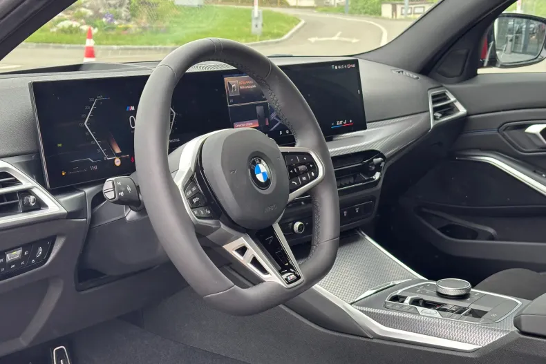 BMW Seria 3 din 2025 cu 1 km - oferta BMW124150 - foto 10