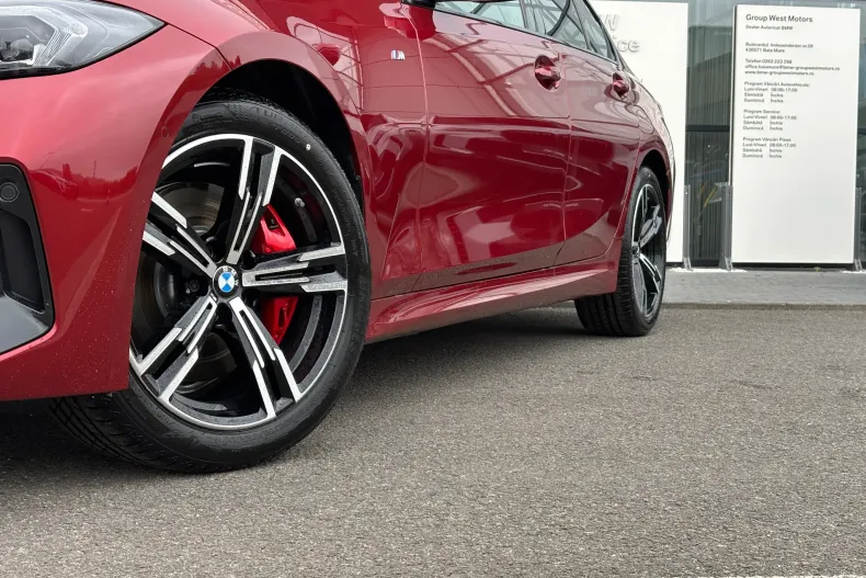 BMW Seria 3 din 2025 cu 1 km - oferta BMW124150 - foto 17