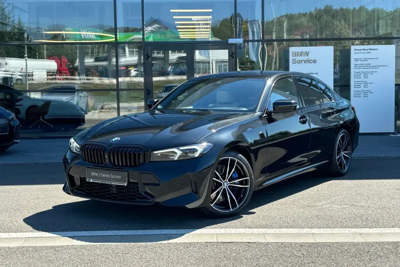 BMW Seria 3 din 2024 cu 1 km - oferta BMW124154 - foto 1